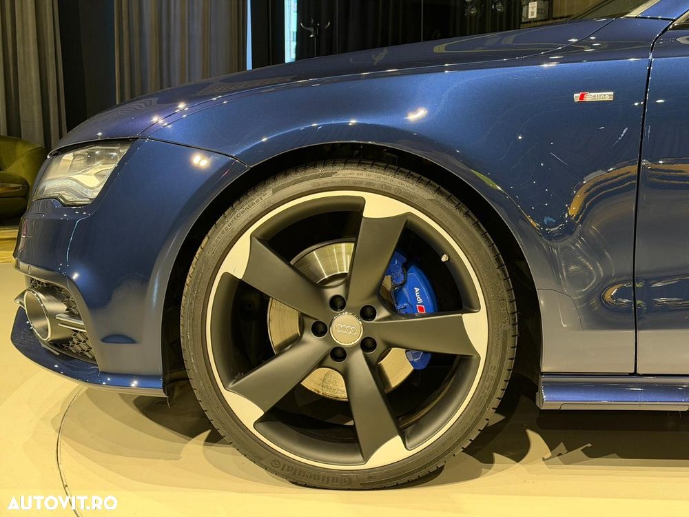 Audi A7 Sportback - 21