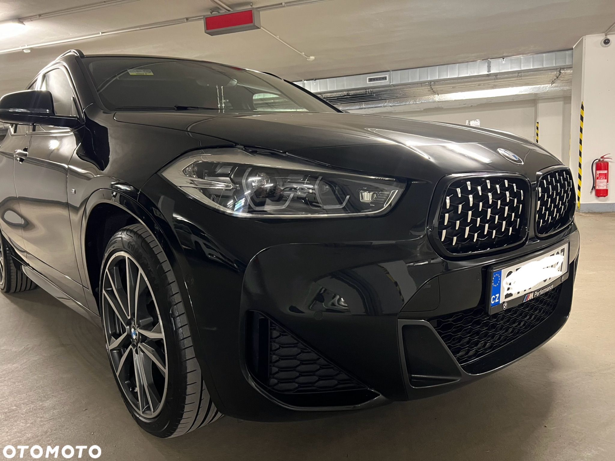 BMW X2 sDrive18d M Sport X sport - 1