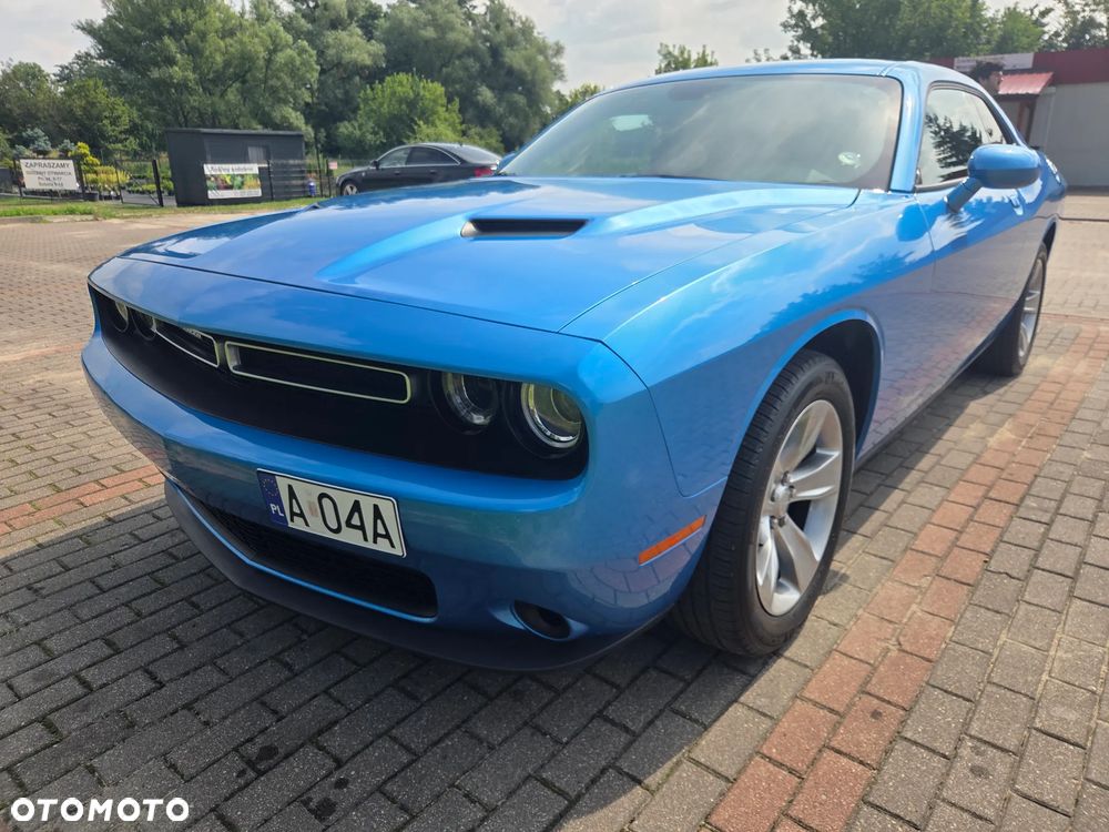 Dodge Challenger 3.6 SXT - 1