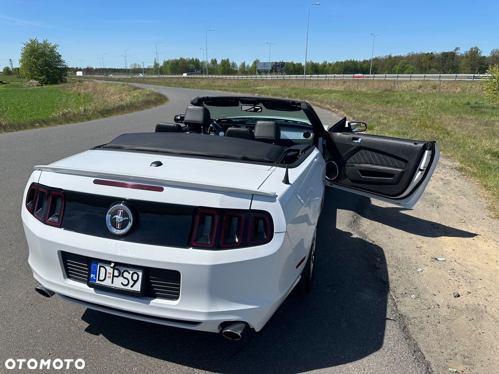 Ford Mustang 3.7 V6 Premium - 13