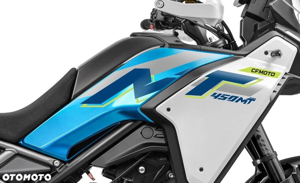CFMoto 450MT - 5