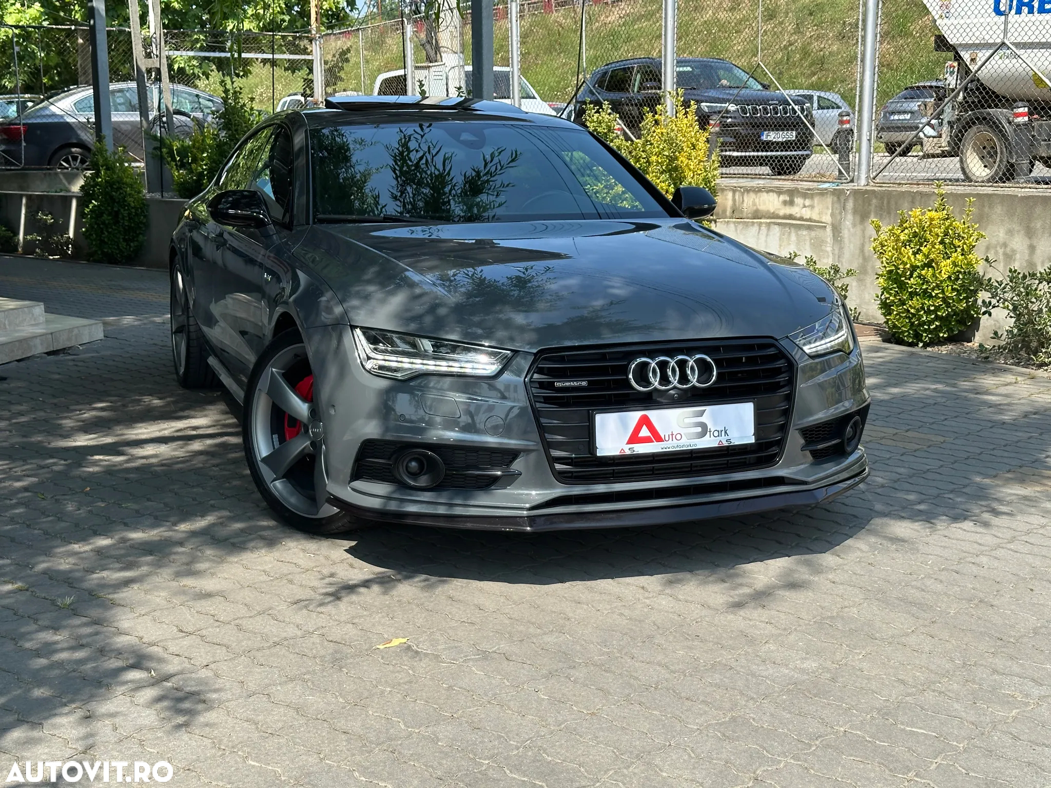 Audi A7 3.0 TDI competition quattro tiptronic - 3