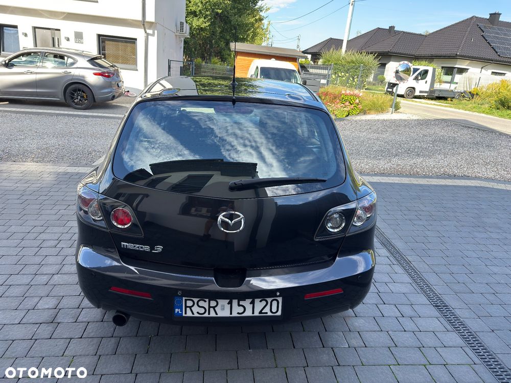 Mazda 3 1.6 Exclusive - 8