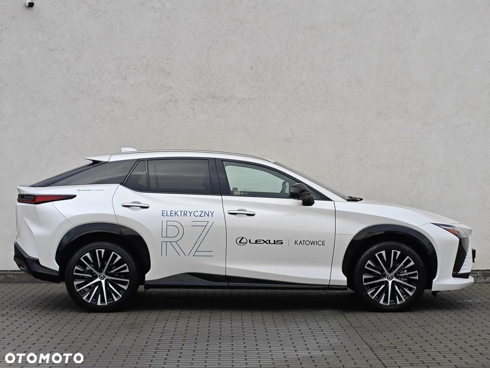 Lexus RZ 450e Omotenashi DIRECT4 - 10