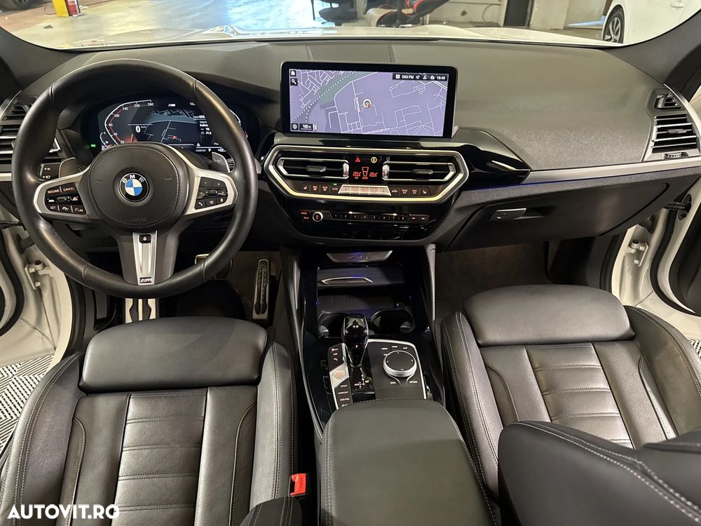 BMW X4 xDrive30d Aut. M Sport - 10