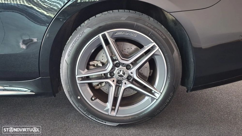 Mercedes-Benz S 450 - 20