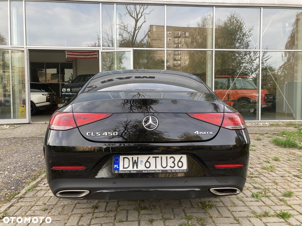 Mercedes-Benz Cls 2019 photo 5