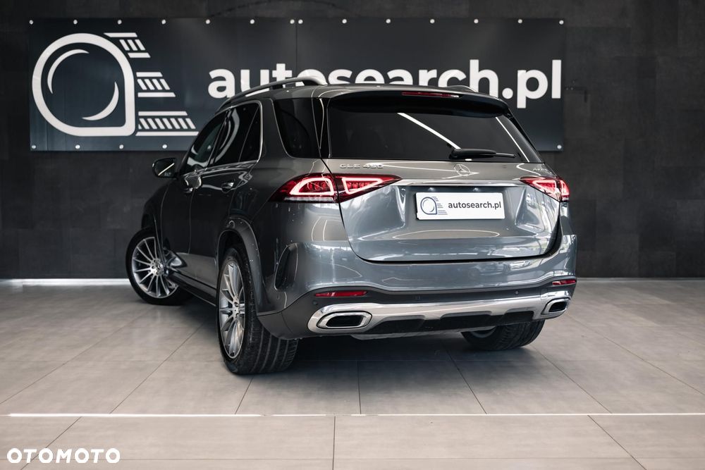 Mercedes-Benz GLE 450 4Matic 9G-TRONIC AMG Line - 7