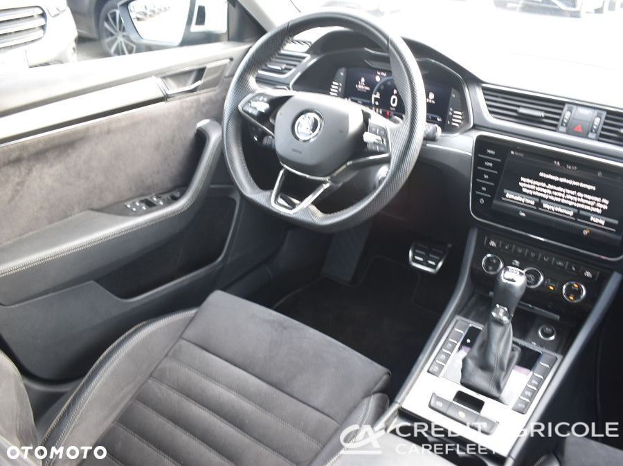 Skoda Superb 2.0 TSI 4x4 Scout DSG - 22