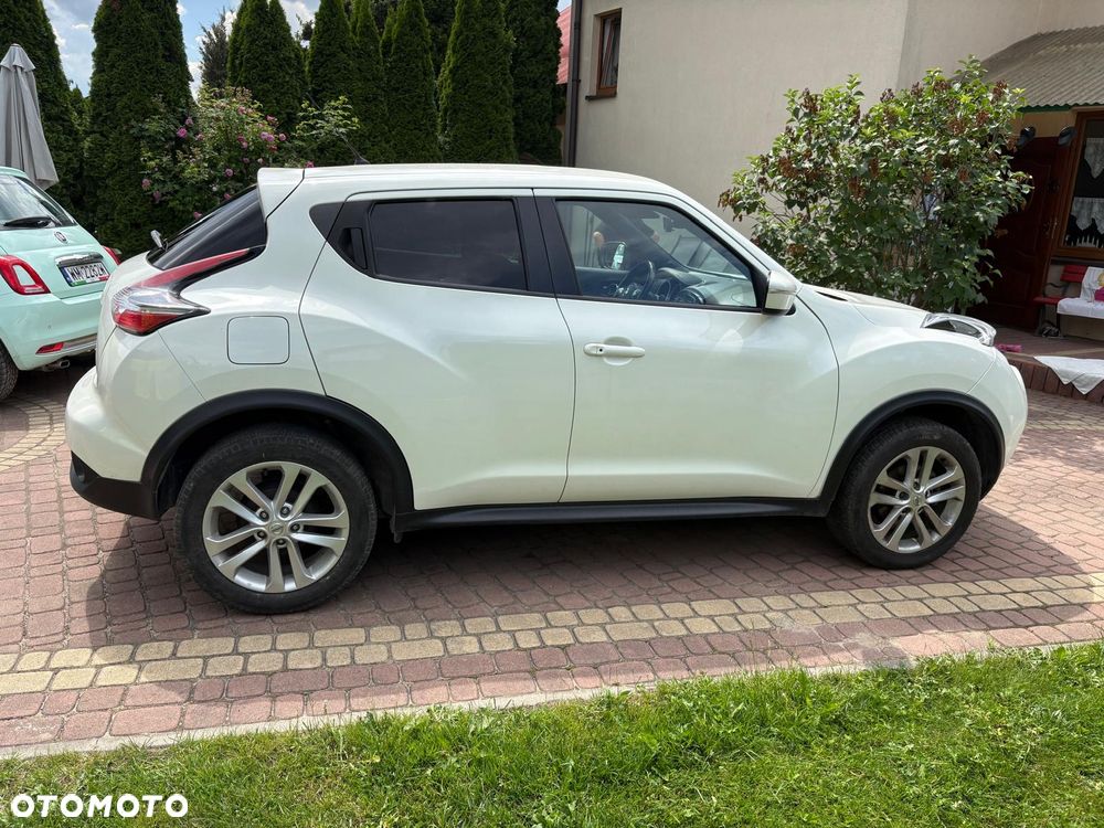 Nissan Juke 1.5 dCi N-Way+ - 7