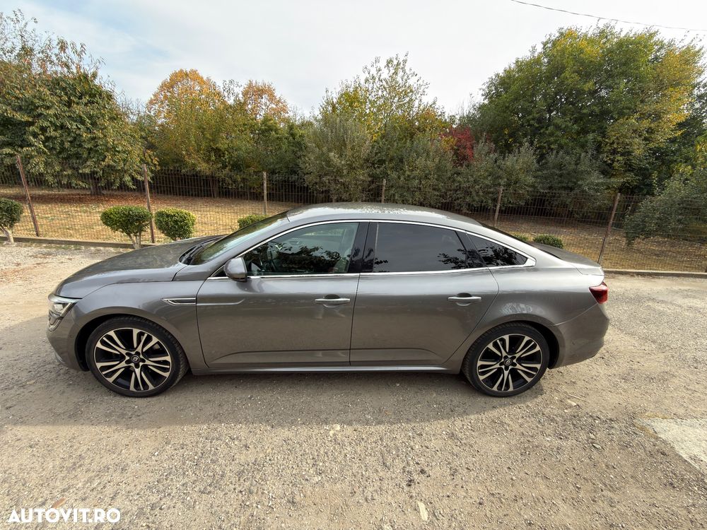 Renault Talisman 2018 photo 5