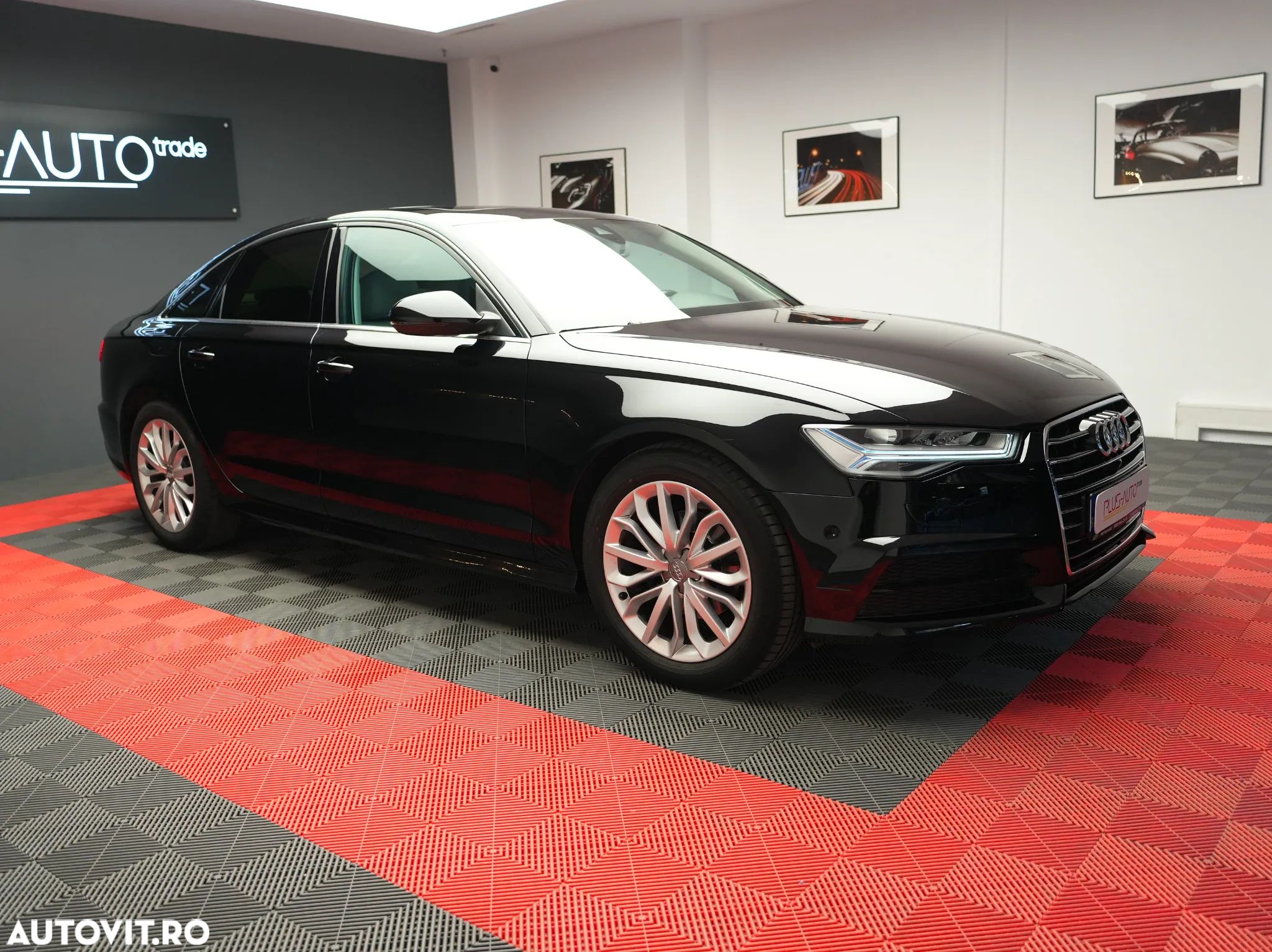 Audi A6 1.8 TFSI ultra S tronic - 1