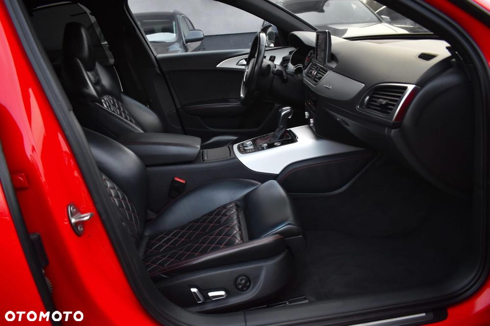 Audi A6 Limousine 3.0 TDI competition quattro tiptronic - 5