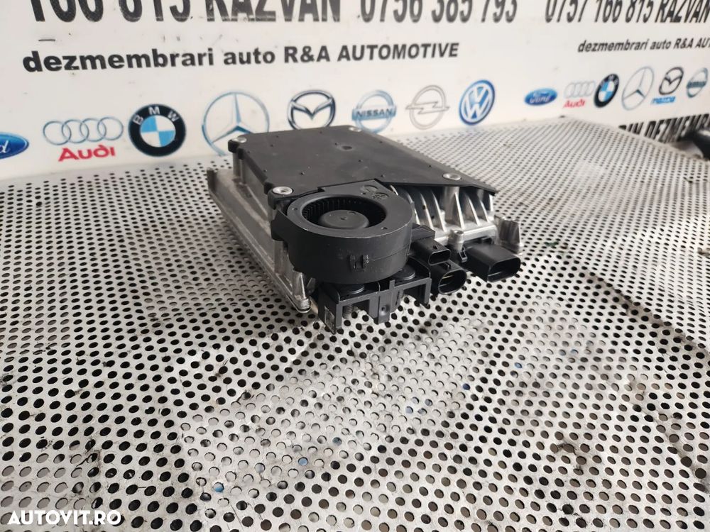 Convertor Tensiune Audi A7 A8 Q7 Q8 Cod 4M0959663C An 2018-2019-2020-2021-2022-2023 Factura Si Garantie - Dezmembrari Arad - 3