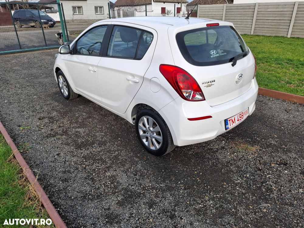 Hyundai i20 1.2 Classic - 3