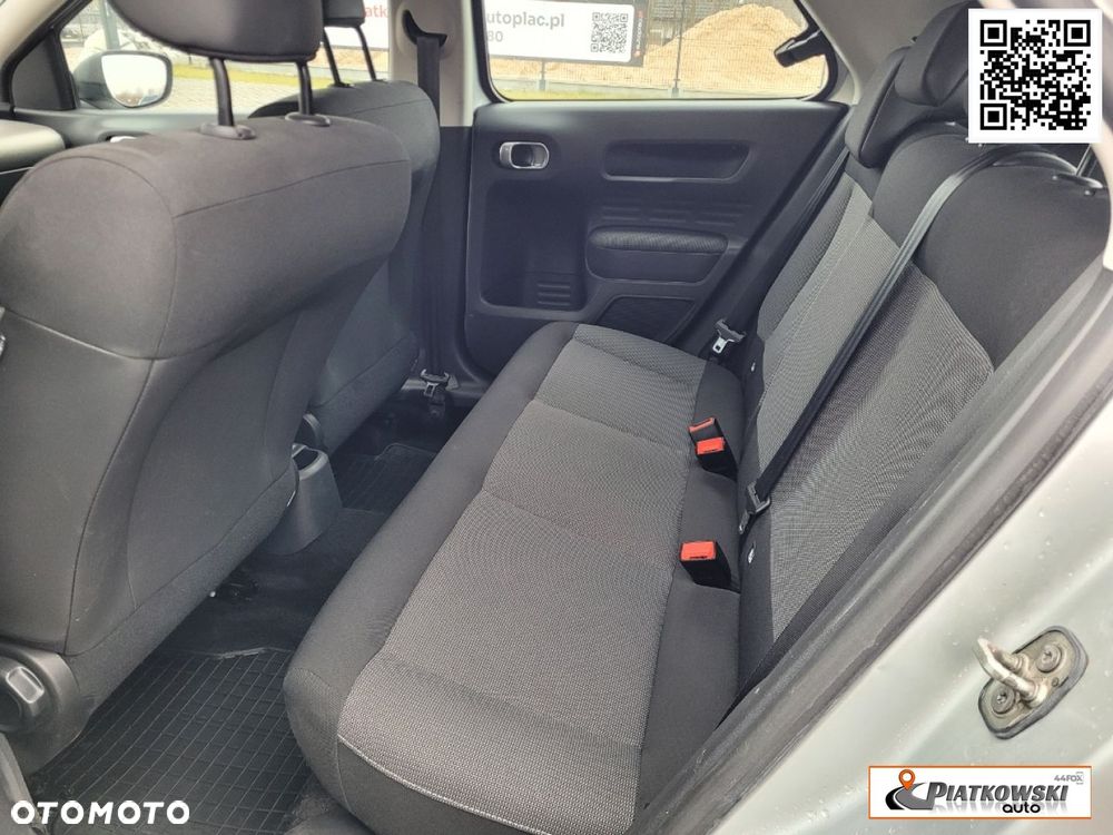 Citroën C4 Cactus - 16