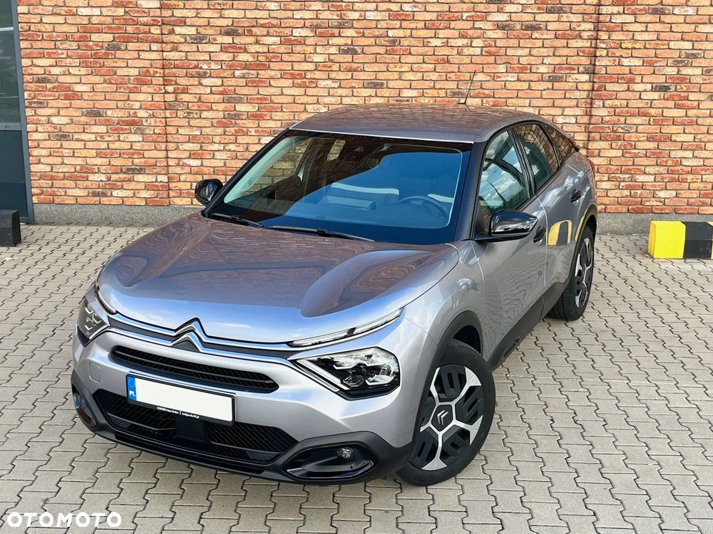 Citroën C4 - 8