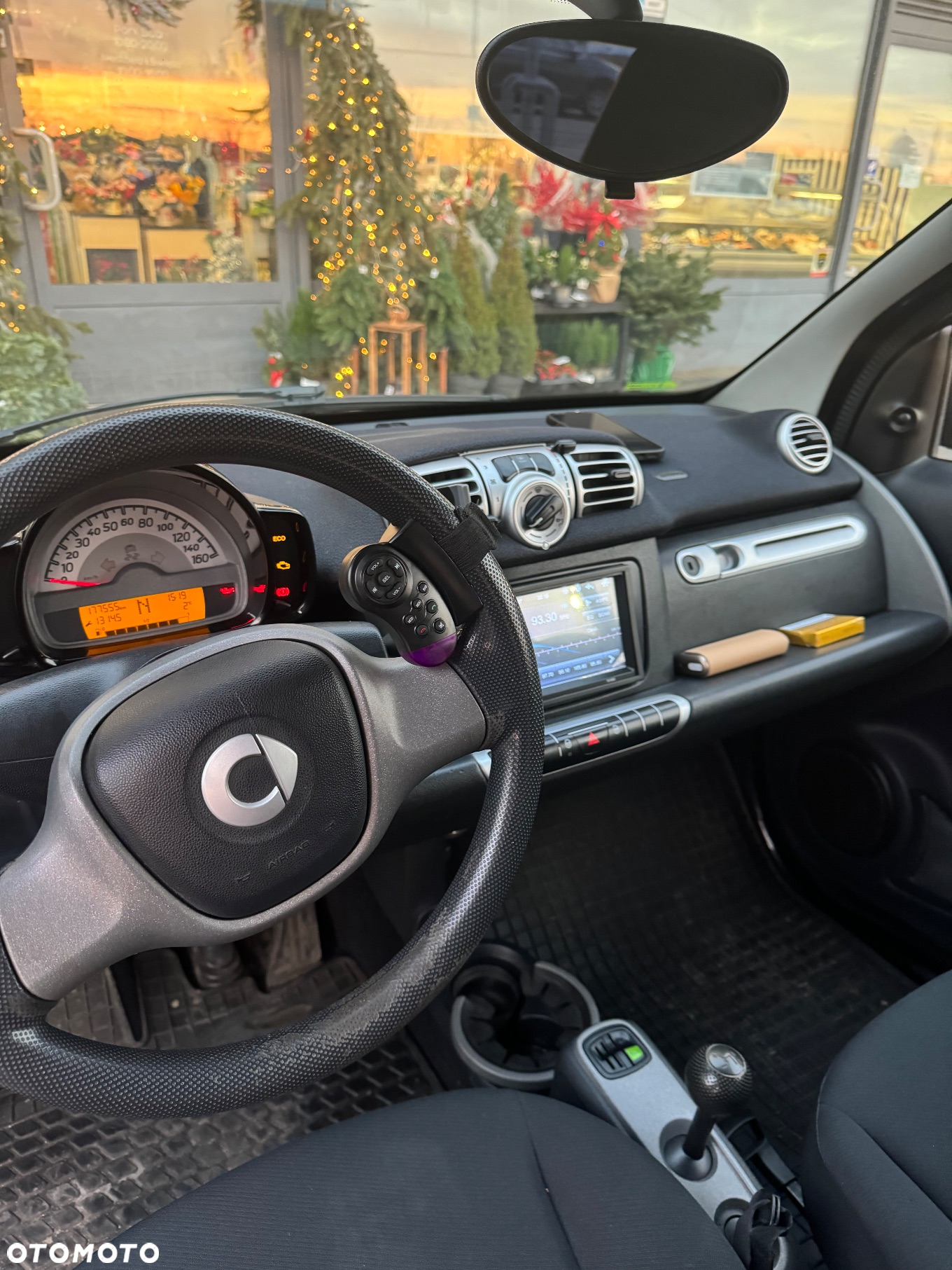 Smart Fortwo coupe softouch pure micro hybrid drive - 7