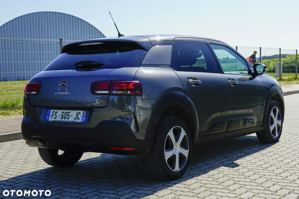 Citroën C4 Cactus - 10