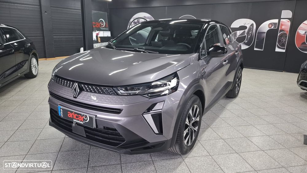 Renault Captur 1.0 TCe Evolution Bi-Fuel - 3