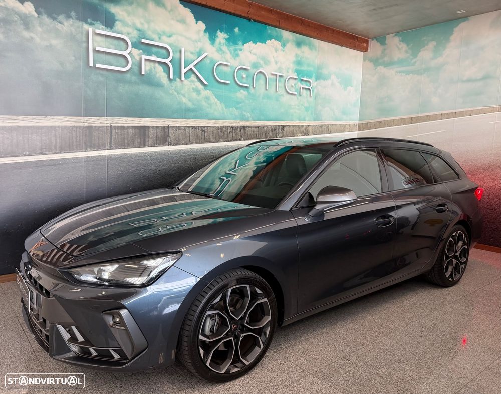 Cupra Leon ST 2.0 TDI DSG - 1