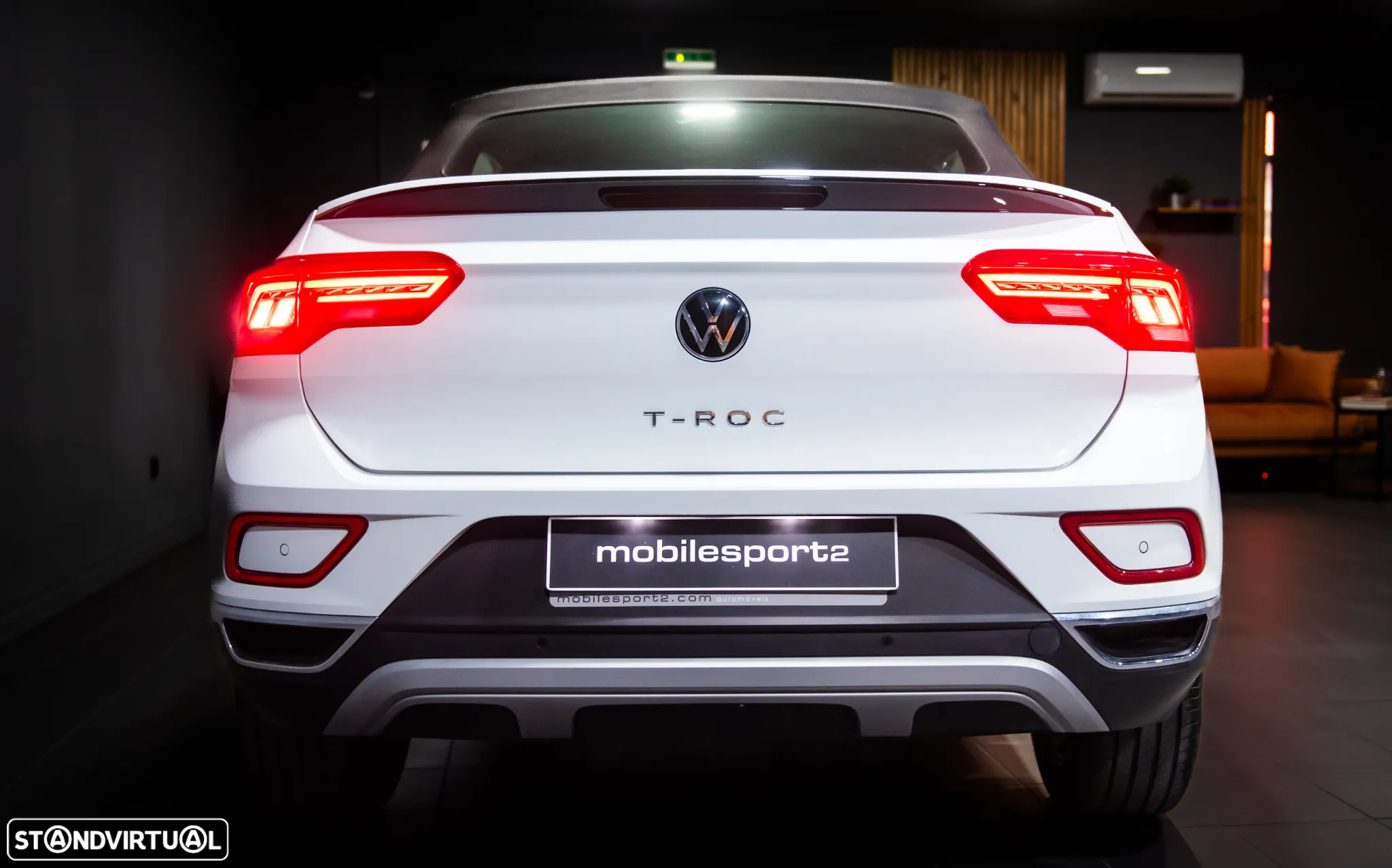 VW T-Roc 1.5 TSI Style DSG - 9