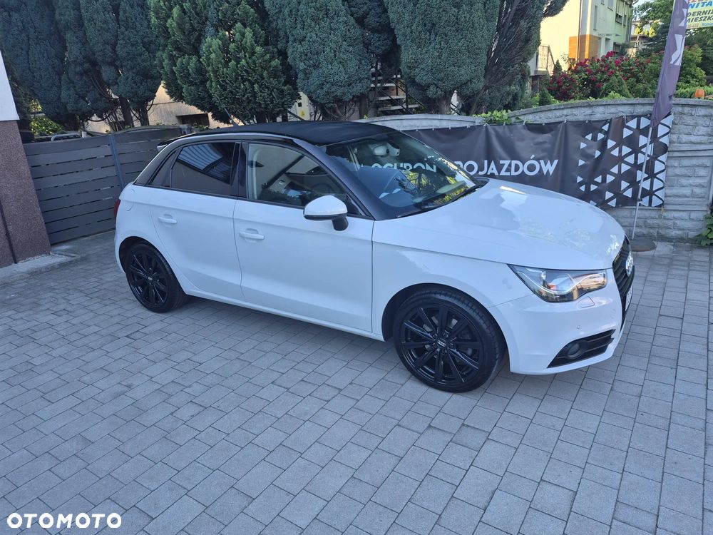 Audi A1 Sportback 1.6 TDI Ambition - 2