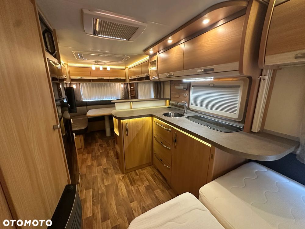 KNAUS 590 SUDWIND SILVER SELECTION z przedsionkiem i napędem. - 38