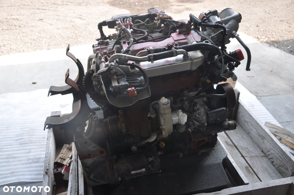 Silnik Perkins F5HE25DN0A - 8