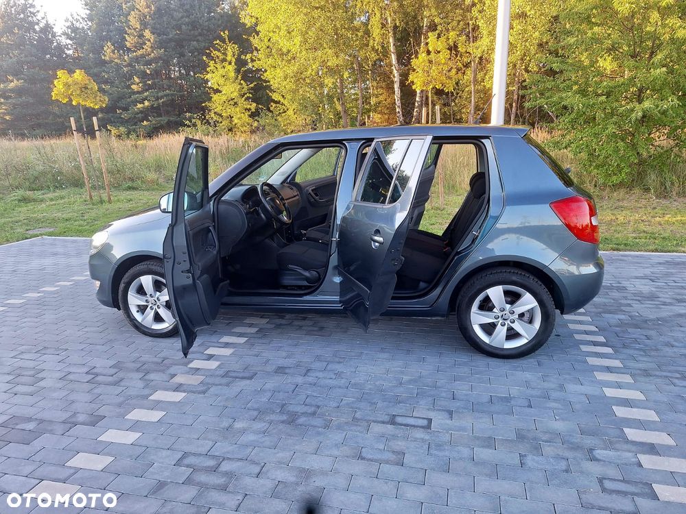 Skoda Fabia - 30