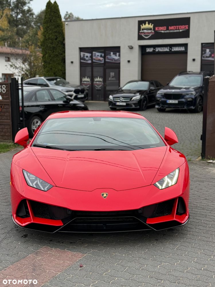 Lamborghini Huracan - 2