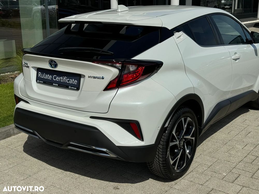 Toyota C-HR 2.0 Team Deutschland - 9