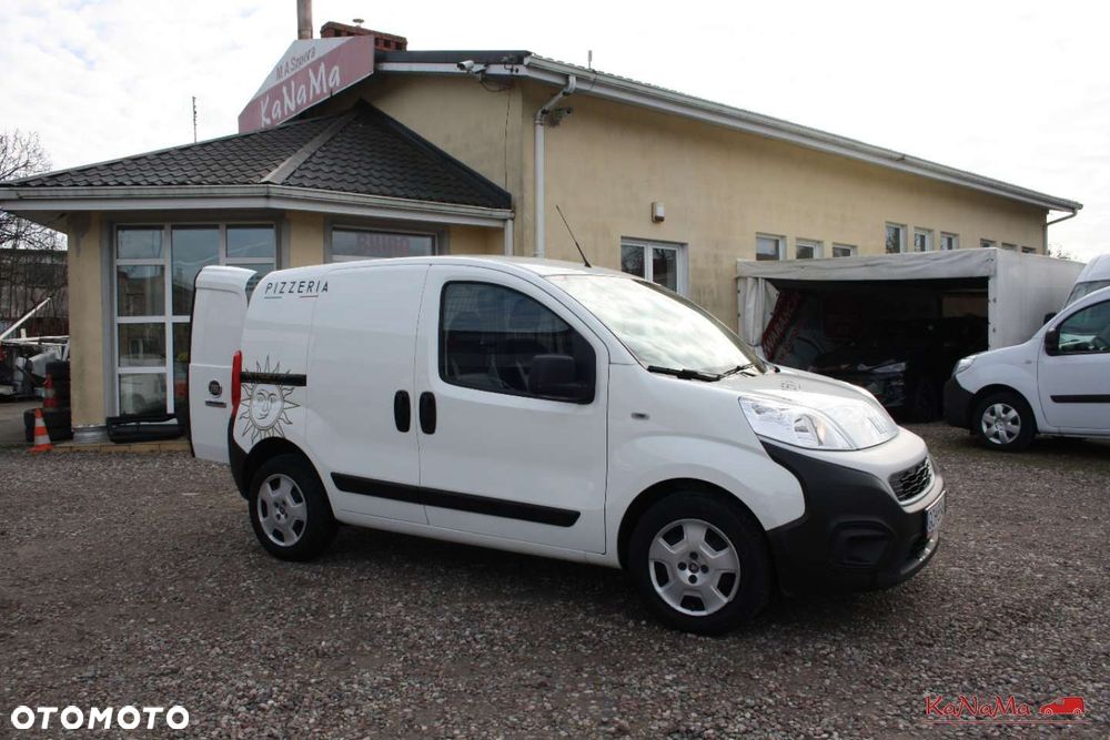 Fiat Fiorino - 20