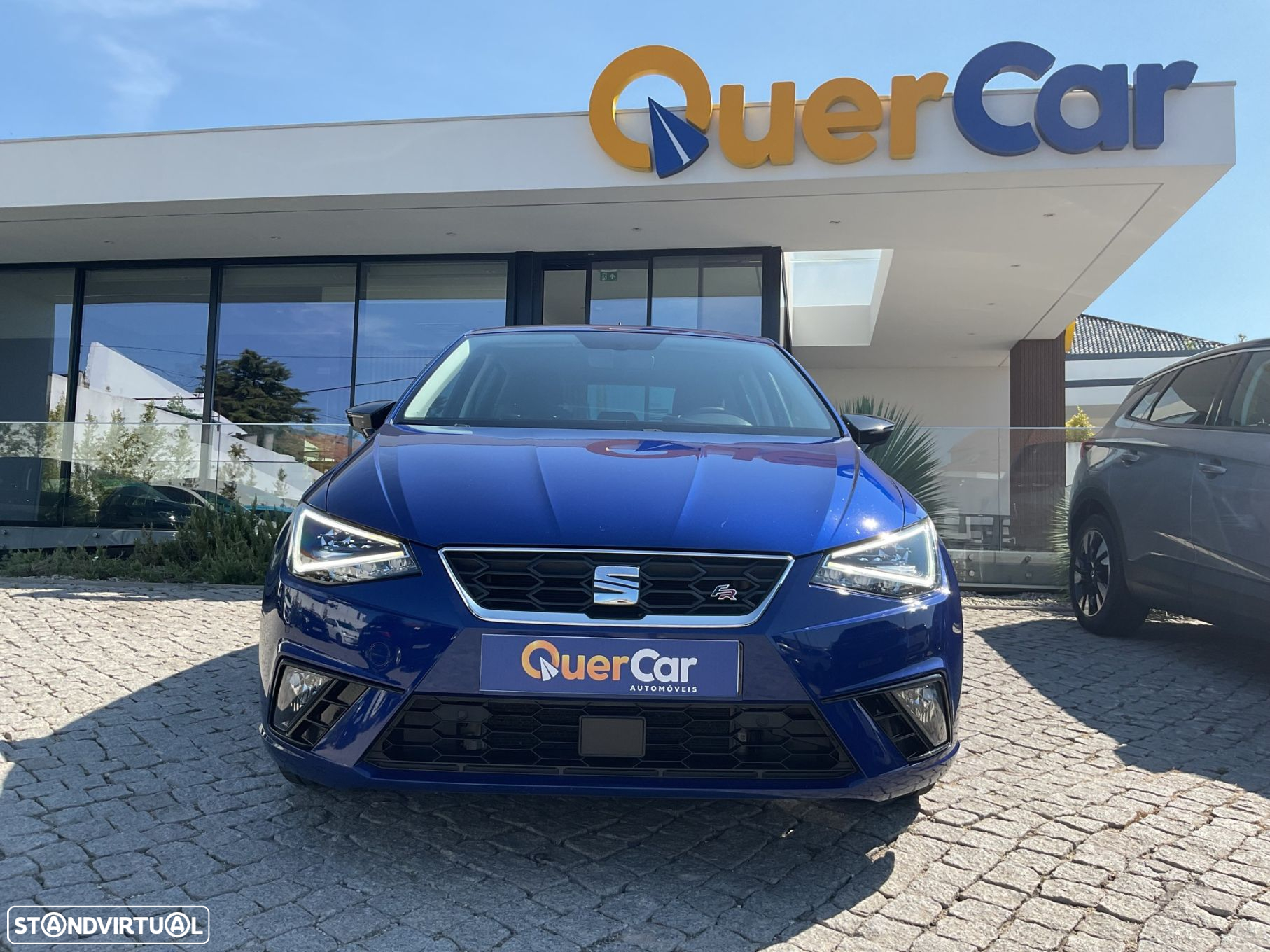 SEAT Ibiza 1.0 TGI FR - 2
