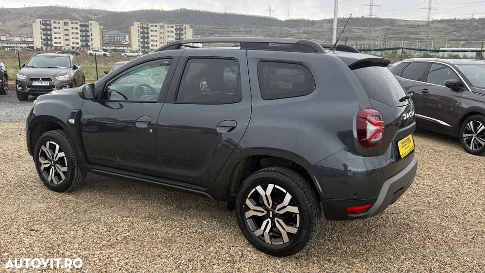 Dacia Duster Blue dCi 115 4WD SL Prestige Extreme - 8
