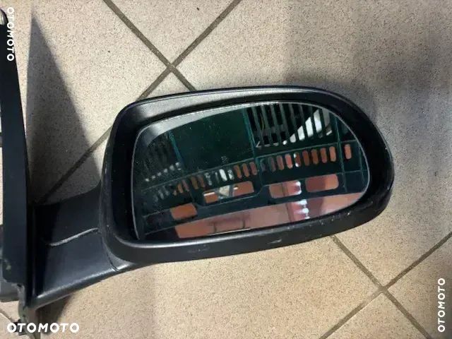 LUSTERKO PRAWE RÓŻNE KOLORY OPEL CORSA C 5 PIN - 4