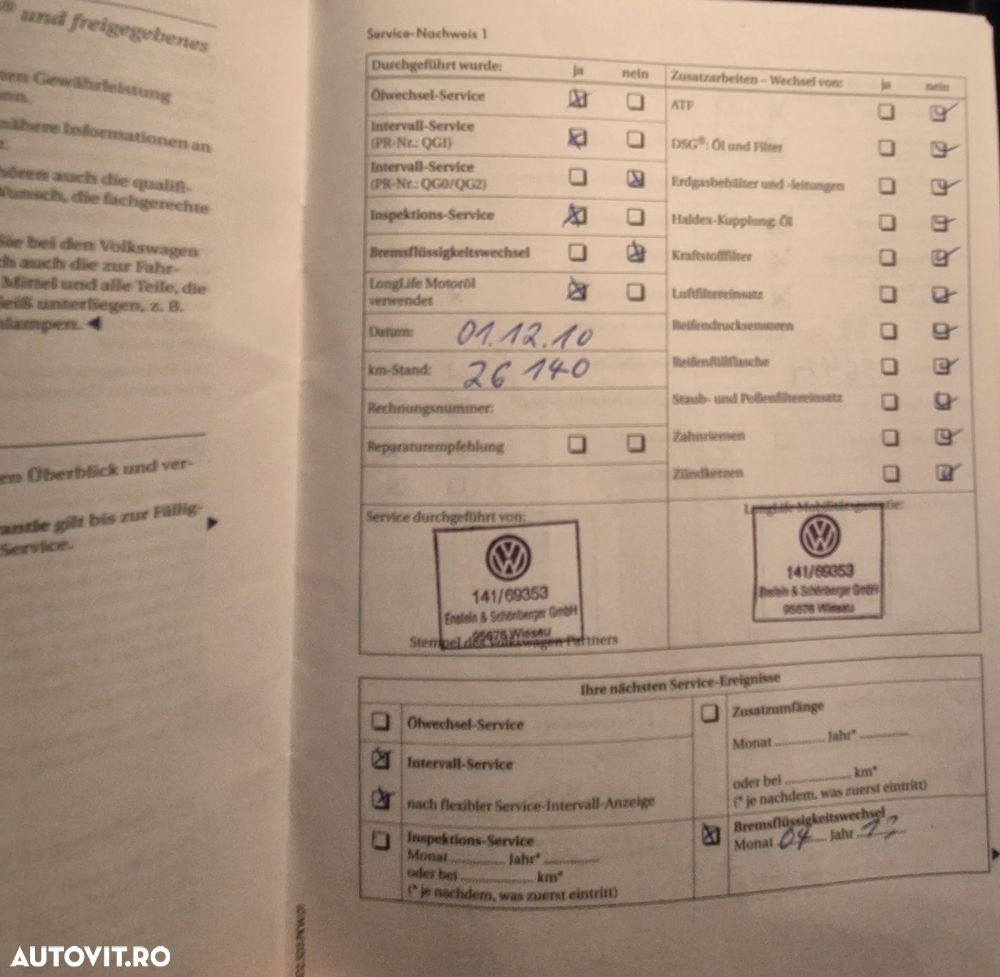 Volkswagen Golf 1.6 TDI BlueMotion Technology DPF Comfortline - 18