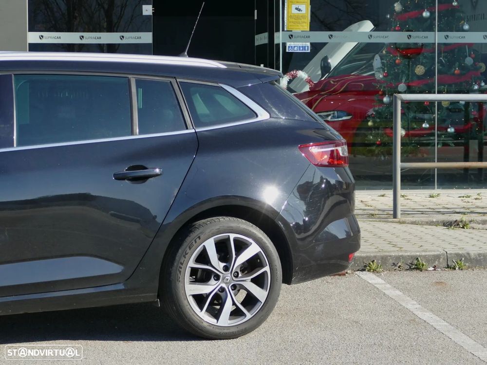 Renault Mégane Sport Tourer 1.5 dCi Bose Edition EDC - 12