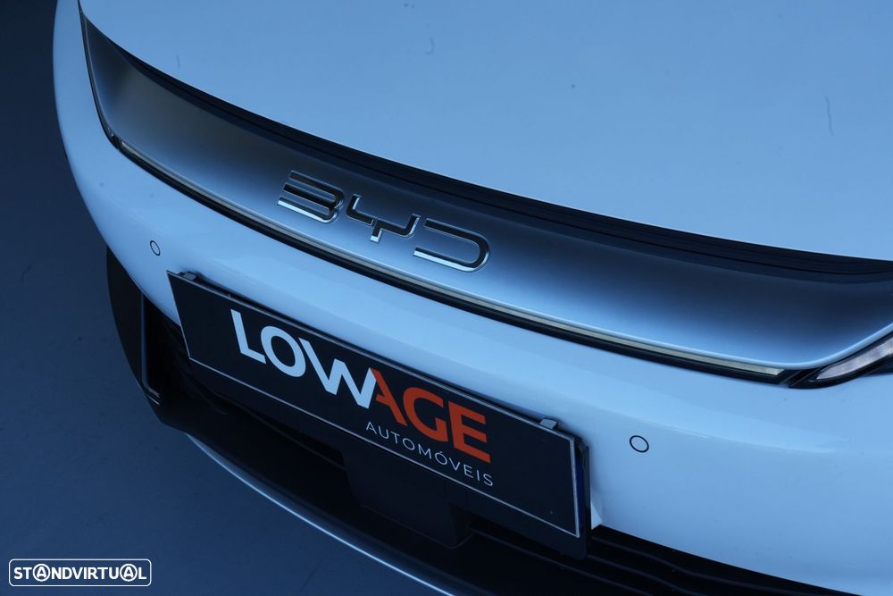 BYD Han 85.4 kWh AWD Executive - 46