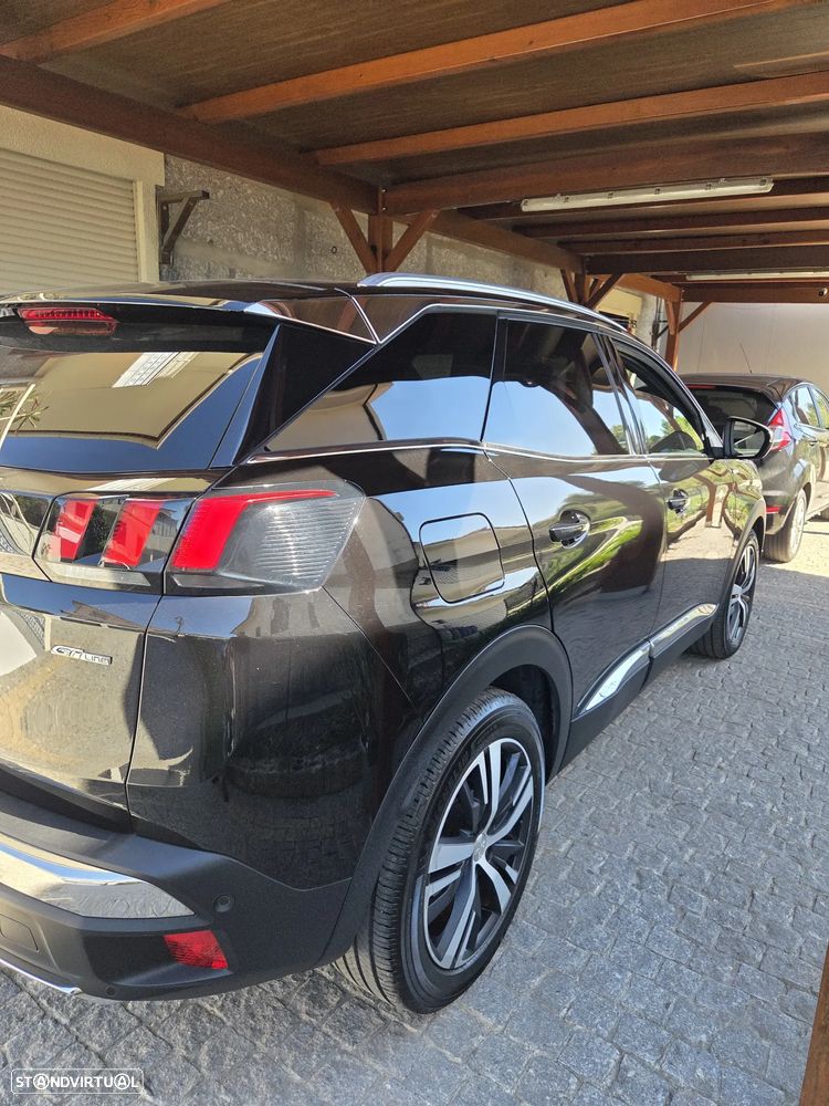 Peugeot 3008 1.6 BlueHDi GT Line EAT6 - 3