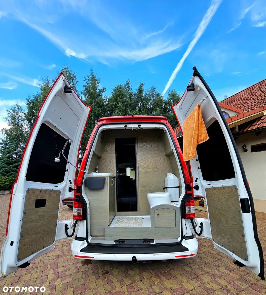 Volkswagen TRANSPORTER - 13