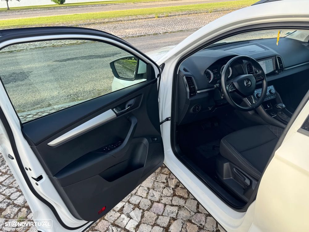 Skoda Karoq 1.6 TDI SCR DSG Ambition - 9