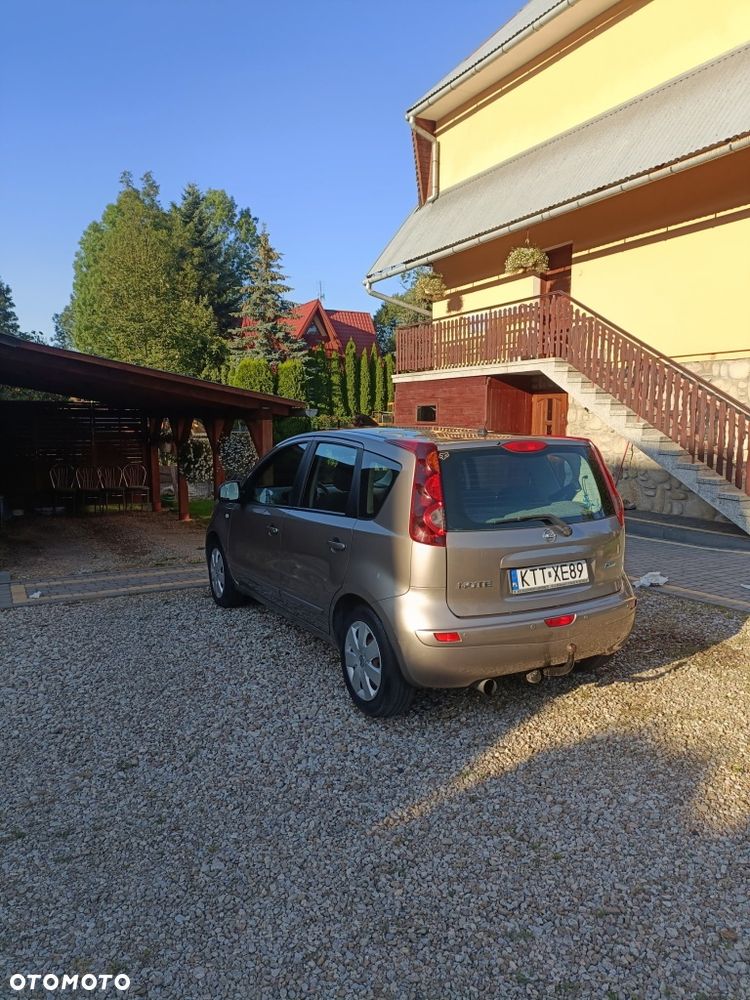 Nissan Note - 4