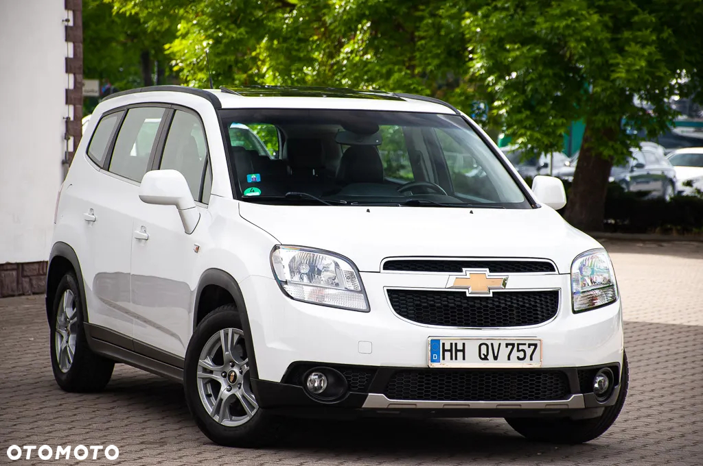 Chevrolet Orlando 1.8 LS - 31