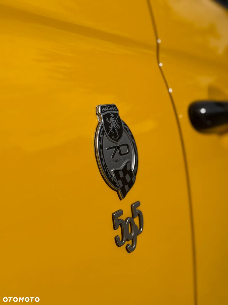 Abarth 595 - 10