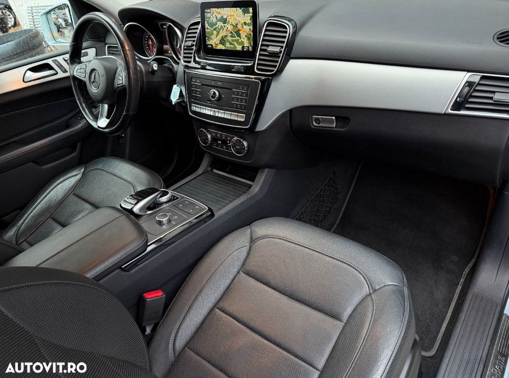 Mercedes-Benz GLE - 15