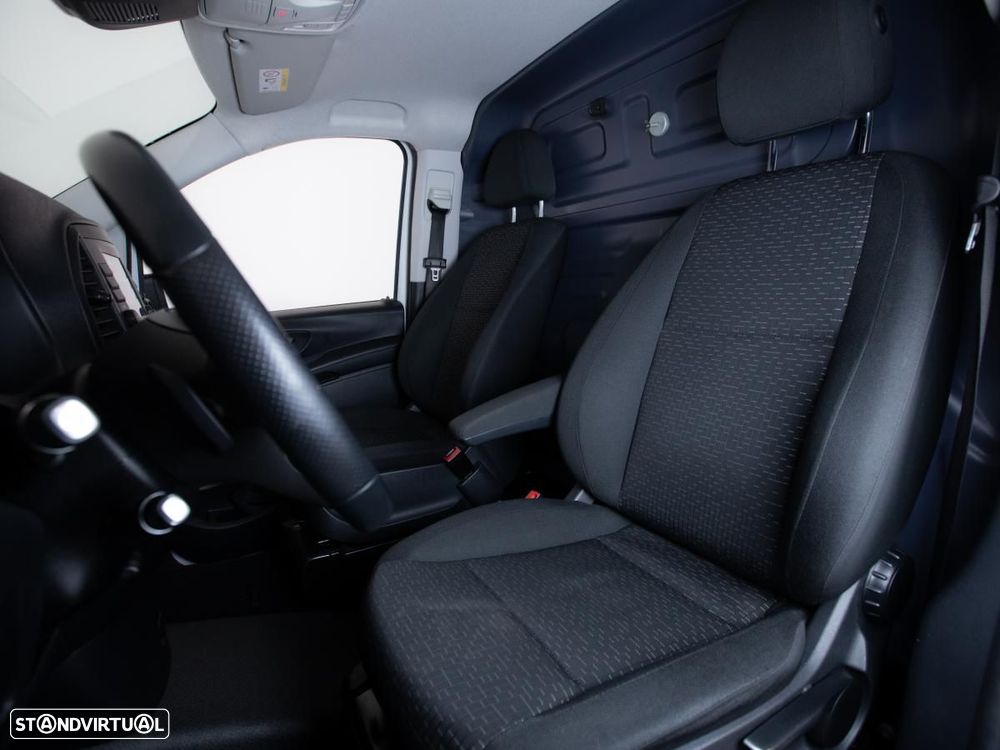 Mercedes-Benz Vito 116 CDI LONGA AUT. PRO C/IVA - 9