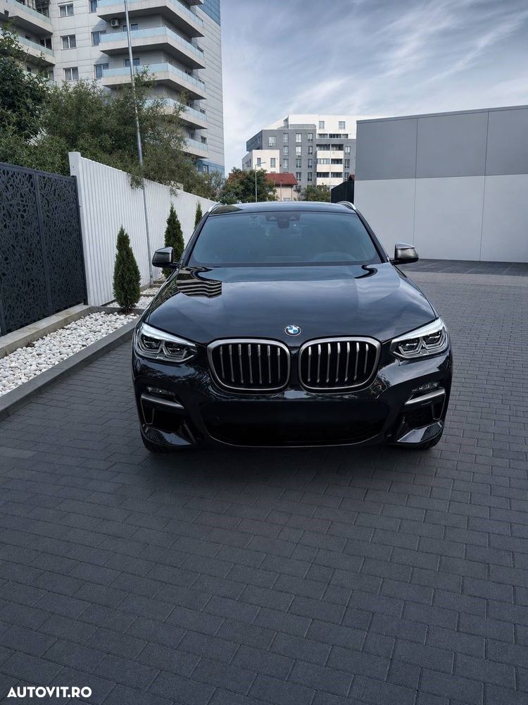 BMW X4 M - 2