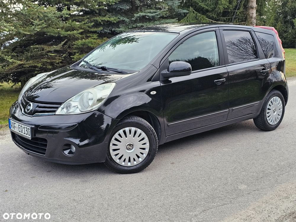 Nissan Note 1.4 more - 15