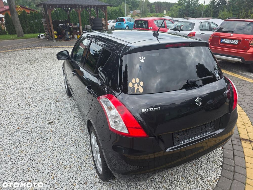 Suzuki Swift 1.2 ECO+ Comfort - 4